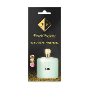 Perfume Air Freshener 136 z inspiracji Armani - Acqua di Giò