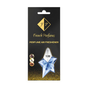 Perfume Air Freshener 139 z inspiracji Thierry Mugler - Angel