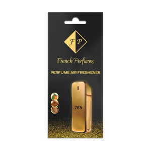 Perfume Air Freshener 285 z inspiracji Paco Rabanne - 1 Million