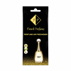 Perfume Air Freshener 187 z inspiracji Dior - J'adore