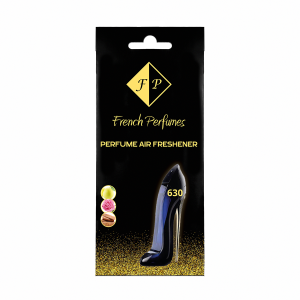 Perfume Air Freshener 630 z inspiracji Carolina Herrera - Good Girl