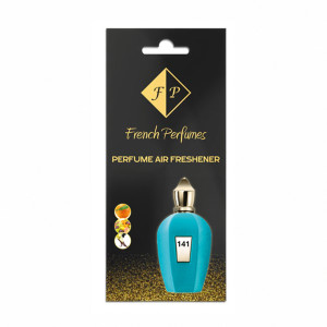 Perfume Air Freshener 141 z inspiracji Xerjoff - Erba Pura (UNISEX)