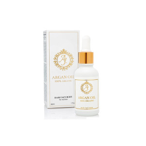 AJ Argan OIL 100% ORGANIC z inspiracji