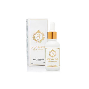 AJ Jojoba OIL 100% ORGANIC z inspiracji