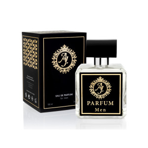 AJ Deluxe 323 z inspiracji Hugo Boss - The Scent Elixir For Him