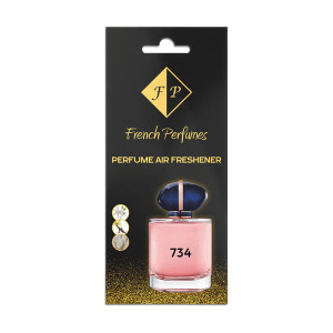 Perfume Air Freshener 734 z inspiracji Armani - My Way