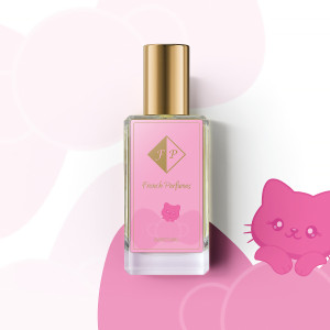 Zamienniki Perfum - Francuskie Perfumy HG 2 | Hello Kitty - Sweet Love inspirowane perfumy 33ml