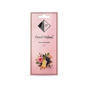 Perfume Air Freshener 2 z inspiracji Armani - Si