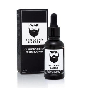 BB Olejek do brody - perfumowany 214 z inspiracji Joop - Joop Homme