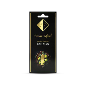 Perfume Air Freshener 475 z inspiracji Carolina Herrera - Bad Boy