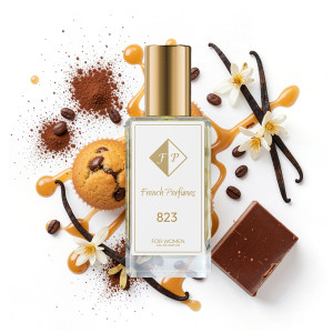 Francuskie Perfumy 823 | Lattafa - Choco Overdose inspirowane perfumy