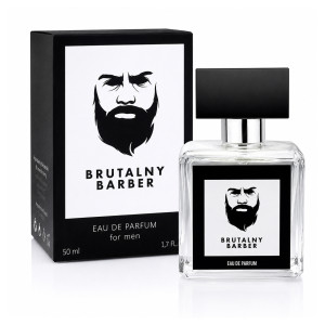 Brutalny Barber Perfumy 201 z inspiracji Davidoff - Cool Water Edt