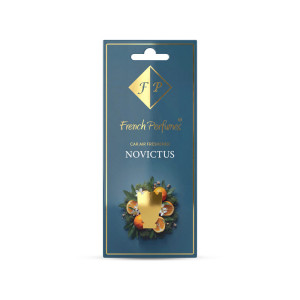 Perfume Air Freshener 205 z inspiracji Paco Rabanne - Invictus