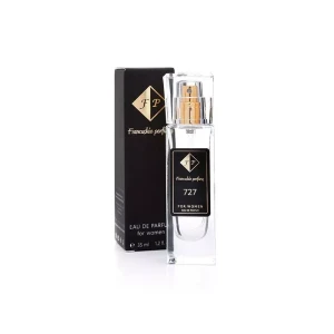 FP № 727 Лімітована серія | Yves Saint Laurent - Black Opium EDP Intense - французькі парфуми - замінники