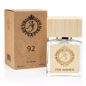 AJ Deluxe Wood № 92 від натхнення Guerlain Mon-Guerlain - французькі парфуми - замінники