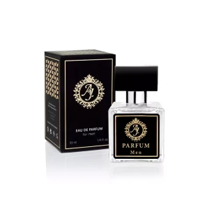 AJ Deluxe № 255 від натхнення Carolina Herrera - 212 Men - французькі парфуми - замінники