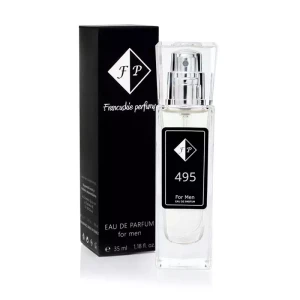 FP № 495 Лімітована серія | Azzaro The Most Wanted EDP Intense - французькі парфуми - замінники