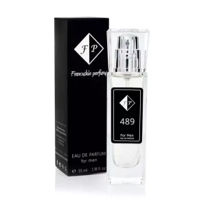 FP № 489 Лімітована серія | Bvlgari - Man Terrae Essence - французькі парфуми - замінники