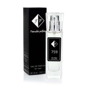 FP № 759 Лімітована серія * | Tom Ford Ebène Fumé EDP (UNISEX) - французькі парфуми - замінники
