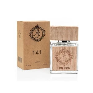 AJ Deluxe Wood № 141 * від натхнення Xerjoff - Erba Pura - французькі парфуми - замінники