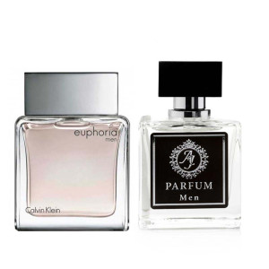 AJ Deluxe № 275 від натхнення Calvin Klein - Euphoria Men - французькі парфуми - замінники