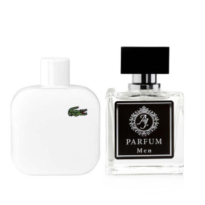 AJ Deluxe № 364 від натхнення Lacoste - L. 12.12 Blanc - французькі парфуми - замінники