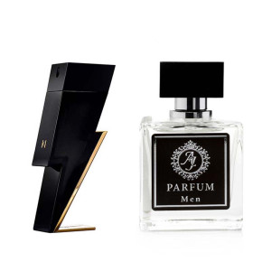 AJ Deluxe № 475 від натхнення Carolina Herrera - Bad Boy - французькі парфуми - замінники
