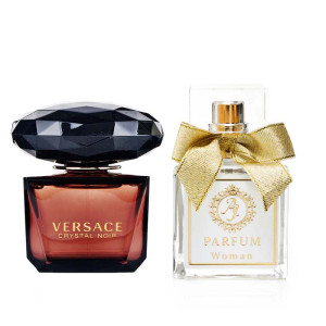 AJ Deluxe № 527 від натхнення Versace - Crystal Noir - французькі парфуми - замінники