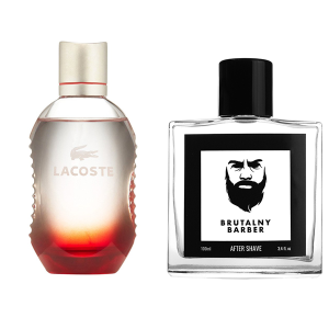 Брутальний барбер № 314 від натхнення Lacoste - Lacoste Red - французькі парфуми - замінники