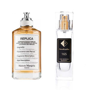FP № 165 Лімітована серія | Maison Martin Margiela - By the Fireplace  (Unisex) - французькі парфуми - замінники