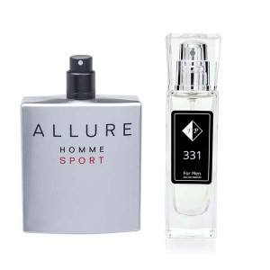 FP № 331 Лімітована серія | Chanel - Allure Sport - французькі парфуми - замінники