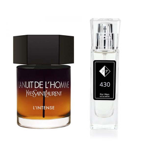 FP № 430 Лімітована серія | YSL - La Nuit de L'Homme Intense - французькі парфуми - замінники