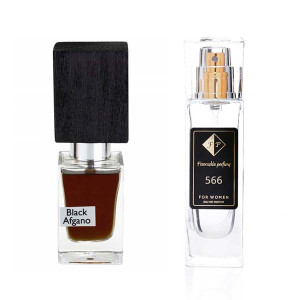 FP № 566 Лімітована серія | Nasomatto - Black Afgano ( UNISEX ) - французькі парфуми - замінники