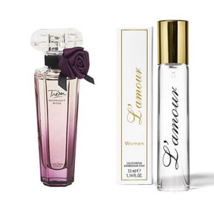 L'amour Classic № 105 від натхнення Lancôme Trésor Midnight Rose - французькі парфуми - замінники