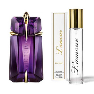 L'amour Classic № 140 від натхнення Thierry Mugler - Alien - французькі парфуми - замінники