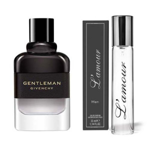 L'amour Classic № 482 від натхнення Givenchy - Gentleman Givenche Boisee - французькі парфуми - замінники