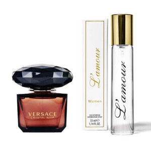 L'amour Classic № 527 від натхнення Versace - Crystal Noir - французькі парфуми - замінники