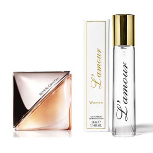 L'amour Classic № 62 від натхнення Calvin Klein - Reveal - французькі парфуми - замінники