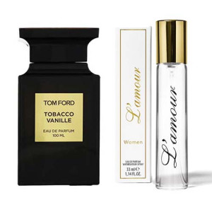 L'amour Classic № 645 від натхнення Tom Ford - Tobacco Vanilla (UNISEX) - французькі парфуми - замінники