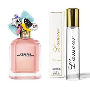 L'amour Classic № 738 від натхнення Marc Jacobs - Perfect - французькі парфуми - замінники