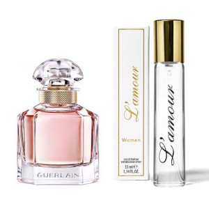 L'amour Classic № 92 від натхнення Guerlain Mon-Guerlain - французькі парфуми - замінники
