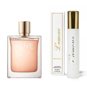 L'amour Premium № 733 від натхнення Hugo Boss - Alive - французькі парфуми - замінники