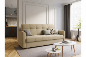 Sofa Wersalka LENTO z pojemnikiem