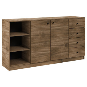 Nowoczesna Komoda do salonu W5, 160cm Brandy Castello