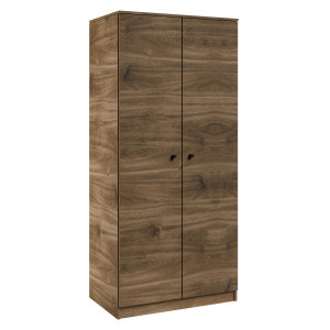 Szafa dwudrzwiowa W9, 80cm Brandy Castello