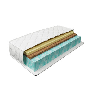 Materac FLORA 80x200x20