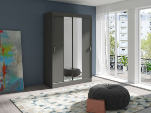 Szafa przesuwna Multi2 80x200 wybór koloru