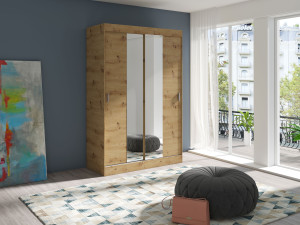 Szafa przesuwna Multi2 100x200 wybór koloru