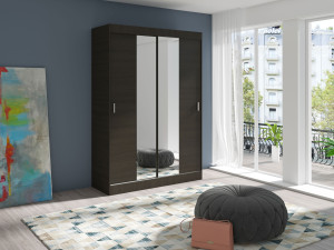 Szafa przesuwna Multi2 110x200 wybór koloru