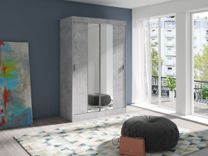 Szafa przesuwna Multi2 180x200 wybór koloru